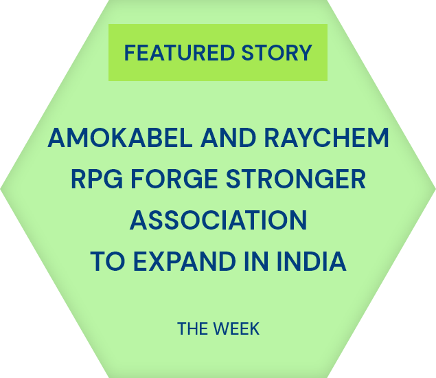 Amokabel and Raychem RPG to Expand Covered Conductor Production in India