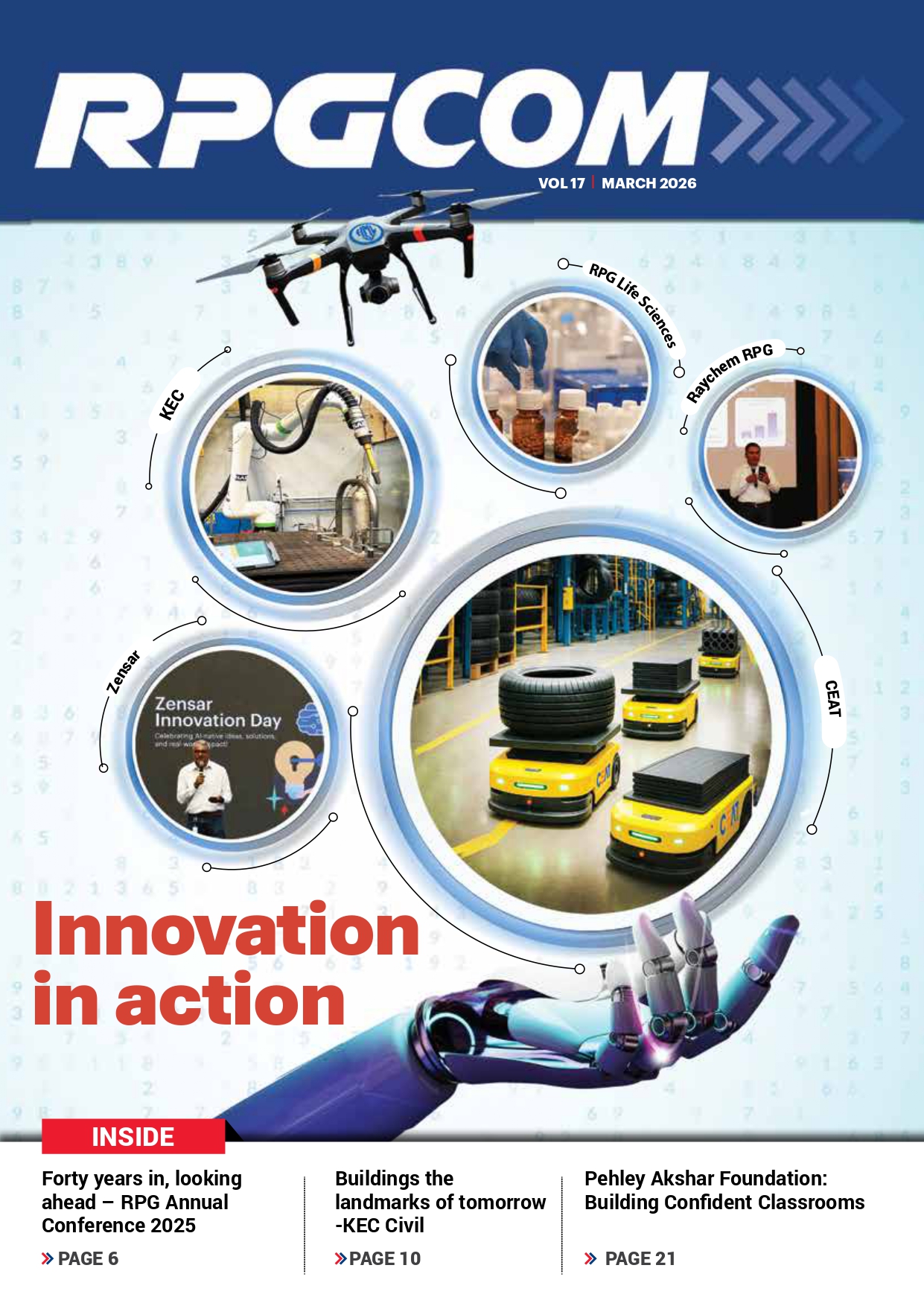 Innovation in Action